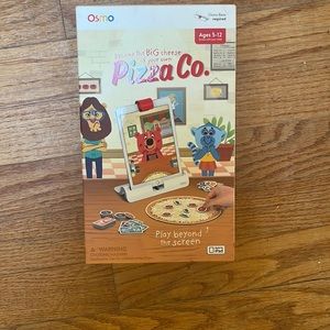 Osmo pizza co.